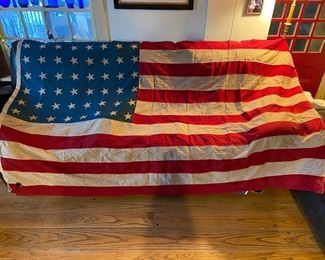 48 Star flag 5 x 8