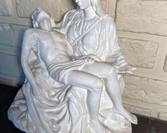 La Pieta by Michelangelo