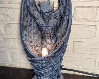 Devil Lamp