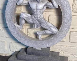 Atlas by Toscano of Greek Mythology