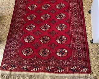 Bokhara Carpet ~8 x 5