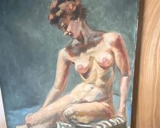 Nude Painting