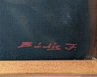 I guess this guy is famous for painting happy drunks. Who knows?!?