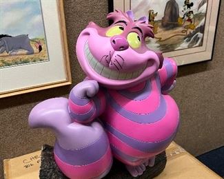 Big Fig Cheshire Cat, Orig box