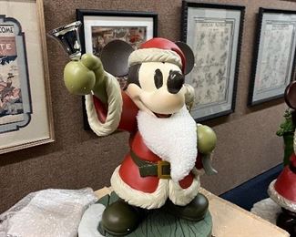 Big Fig Mickey Mouse Orig Box