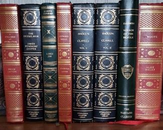 Antique books