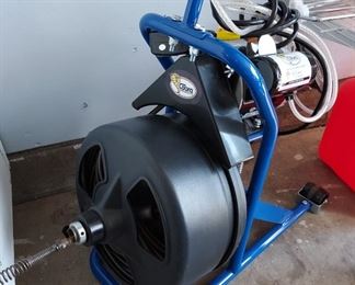 Cobra Products 100' auger