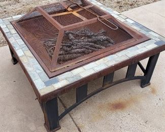 Fire pit
