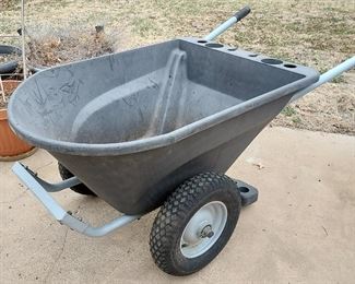Wheel barrow
