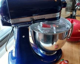 KitchenAid mixer