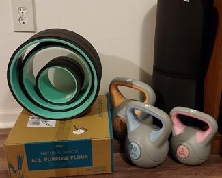 Exercise equipment