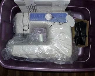 Brother sewing machine