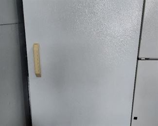 Frigaidaire upright commercial freezer