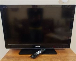 Sony 26" LCD TV