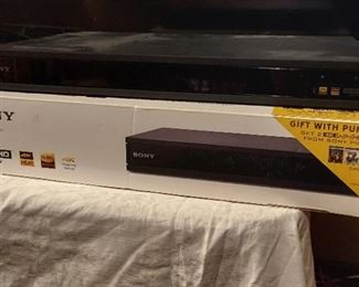 Sony UBP-X800 4K Blu-ray