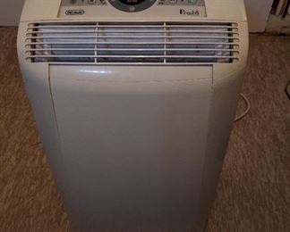 Delonghi portable air conditioner