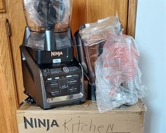 NEW! Ninja Intelli-Sense Kitchen Sysytem