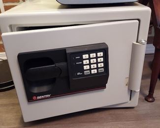 Sentry safe
