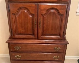 solid wood made in USA