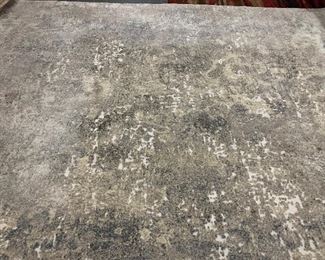 9x12 Surya wool rug, just professionally cleaned