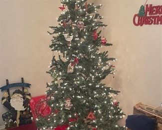 Christmas in April - why not?