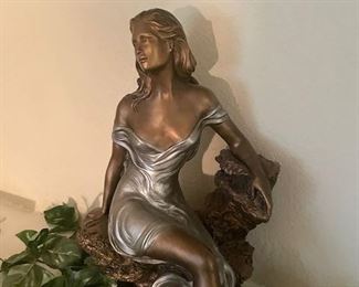 Austin Productions Sculpture by Alice Heath