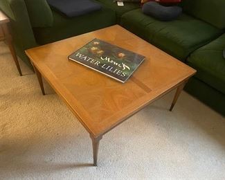 American of Martinsville coffee table