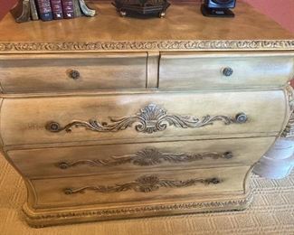 5-drawer chest