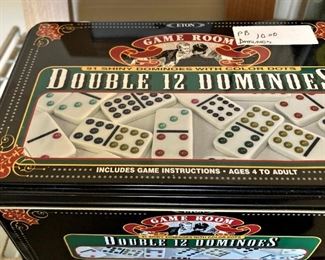 Double 12 Dominoes