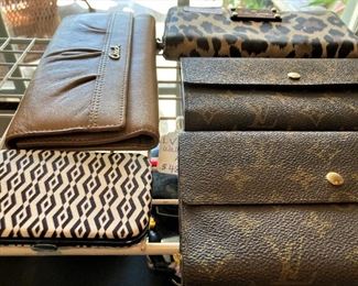 Billfolds and phone cases