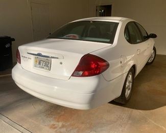 NOTE: Due to the large number of inquiries on the 2001 Ford Taurus, we will be taking offers beginning at Noon Thursday March 17, 2022. All offers must be in no later than 6PM Thursday March 17, 2022. Accepted offer will be notified same day and has until NOON on Friday March 18, 2022 to pay "in cash" and take delivery of vehicle and title.  Send your email address and I will email a copy of the CARFAX. I reserve the right to cancel, change or amend terms related to the sale of this vehicle.  