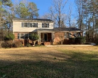 Real Estate is FOR SALE. Contact Sam Williamson for details. 706.202.2685