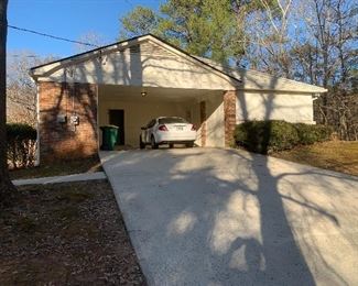 Real Estate is for Sale. Call Sam Williamson for details 706.202.2685