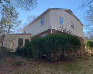 Real Estate is For Sale. Call Sam Williamson for details 706.202.2685