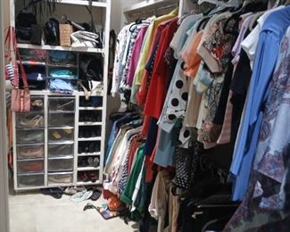 Lots of purse and hand bags. Price range $5 - $20