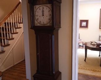 Howard Miller tall case clock $500