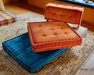 Roche Bobois cushions