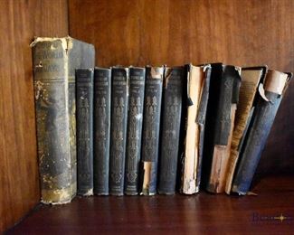 Antique books