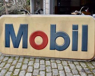 Mobil sign