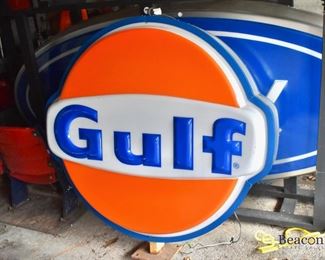 Gulf sign