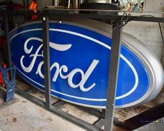 Ford sign