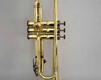 Olds Ambassador trumpet. Circa 1968.