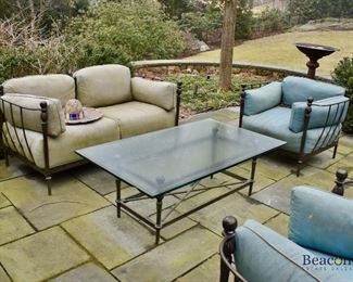 Patio furniture