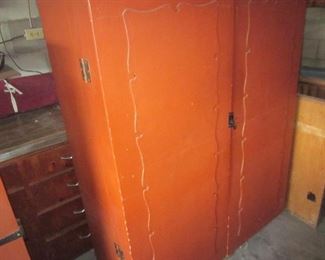 WARDROBE? CANNING CLOSET?