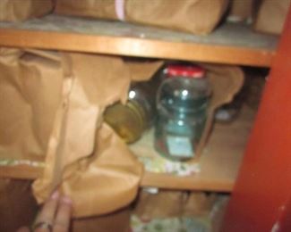 CANNING CLOSET