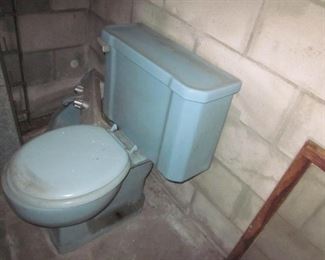 MID CENTURY POWDER BLUE, HOME DEPOT IS BACK ORDERED