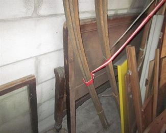 THIS STUFF WAS OLD WHEN WHEN MY GRAMPA WAS A KID AND I'M OLD AS THE HILLS