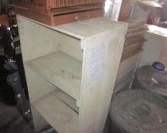 PRE DISTRESSED FINISH