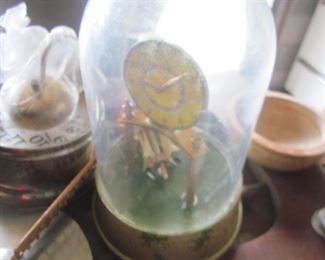 ALWAYS THE BRIDESMAID, NEVER THE BRIDE WEDDING CLOCK