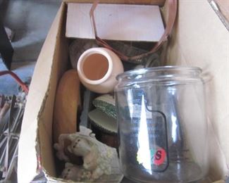 PROBABLY SOME GOLD IN THERE, YOU DON'T KNOW